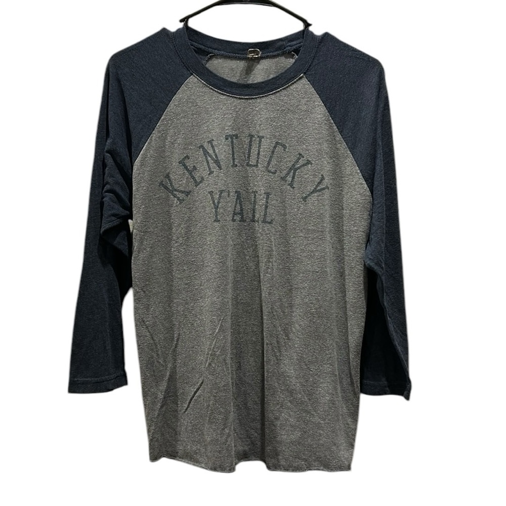 Next Level 3/4 sleeve graphic tee
